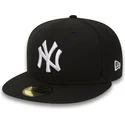 new-era-59fifty-essential-new-york-yankees-mlb-svart-justerbar-keps