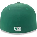 kepsar-plana-gron-justerad-59fifty-essential-fran-new-york-yankees-mlb-av-new-era