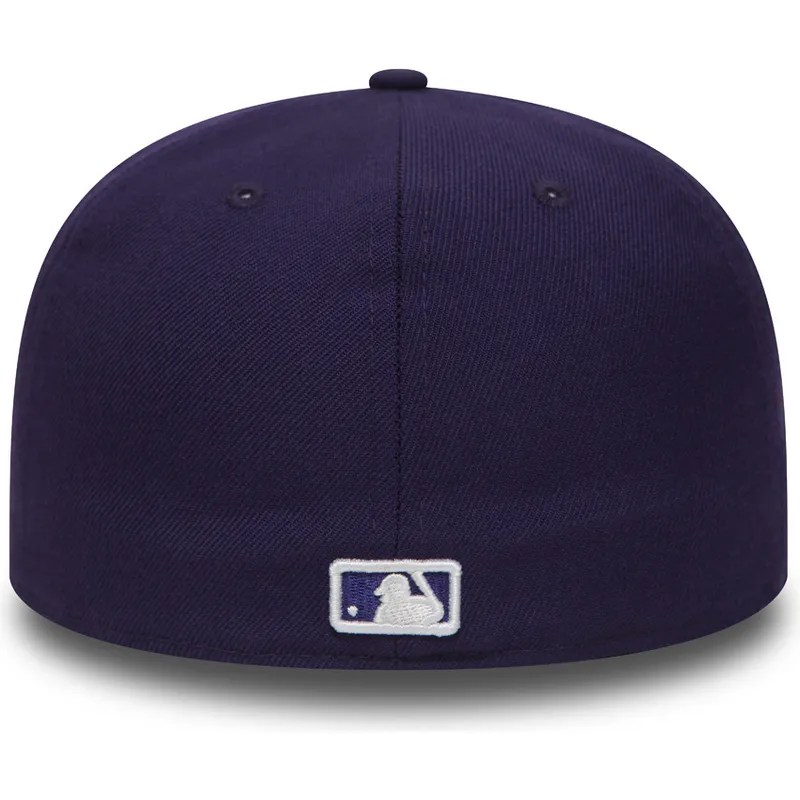 kepsar-plana-violett-justerad-59fifty-essential-fran-new-york-yankees-mlb-av-new-era