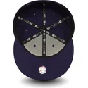 new-york-yankees-mlb-new-era-59fifty-essential-lila-justerbar-flat-keps