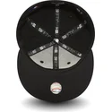 new-era-new-york-yankees-mlb-59fifty-essential-svart-justerbar-platt-keps-for-barn