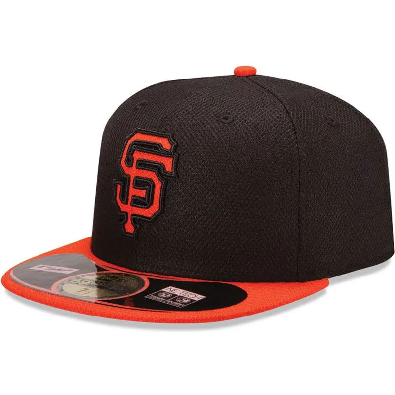 kepsar-plana-svart-justerad-59fifty-diamond-era-fran-san-francisco-giants-mlb-av-new-era