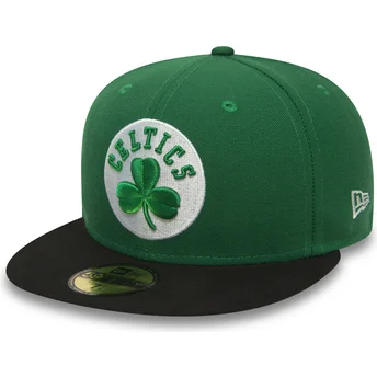 59fifty-essential-boston-celtics-nba-gron-justerbar-flat-keps-fran-new-era