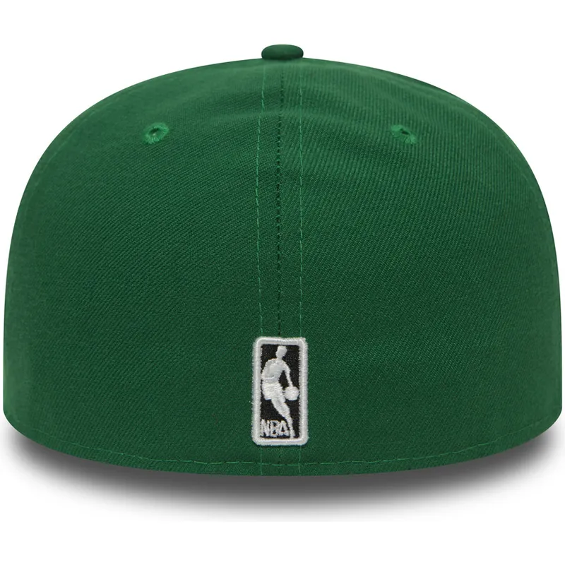 gron-platt-keps-justerad-59fifty-essential-fran-boston-celtics-nba-av-new-era