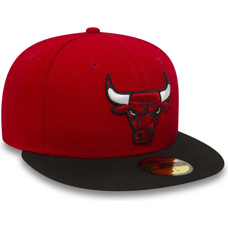rod-platt-keps-justerad-59fifty-essential-fran-chicago-bulls-nba-av-new-era