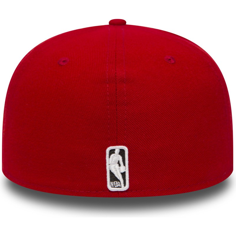 new-era-flat-brim-59fifty-essential-chicago-bulls-nba-red-fitted-cap
