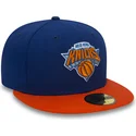new-era-new-york-knicks-nba-59fifty-essential-bla-anpassad-flat-keps