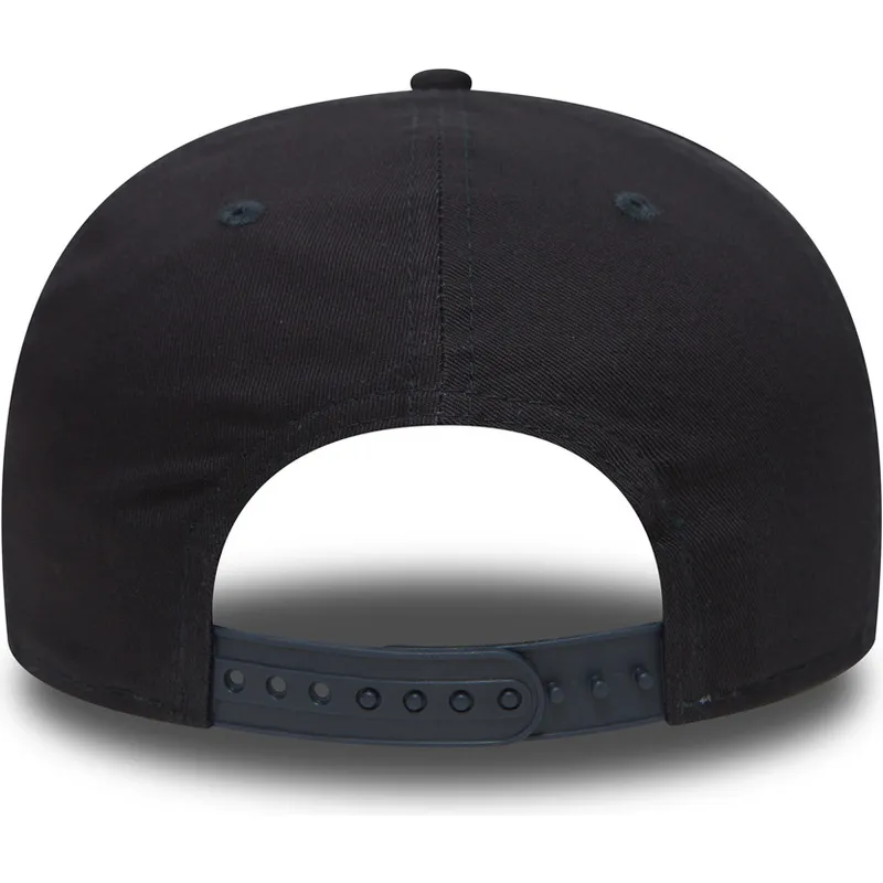 marinbla-justerbar-platt-keps-9fifty-essential-fran-boston-red-sox-mlb-av-new-era