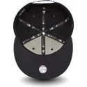 justerbar-morkbla-platt-keps-9fifty-essential-boston-red-sox-mlb-fran-new-era