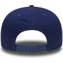 bla-justerbar-platt-keps-9fifty-essential-fran-los-angeles-dodgers-mlb-av-new-era