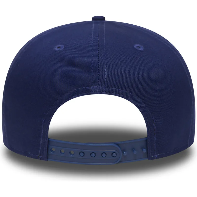 bla-justerbar-platt-keps-9fifty-essential-fran-los-angeles-dodgers-mlb-av-new-era