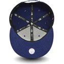 bla-justerbar-platt-keps-9fifty-essential-fran-los-angeles-dodgers-mlb-av-new-era