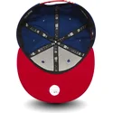 new-york-yankees-mlb-new-era-9fifty-cotton-block-justerbar-bla-flat-keps