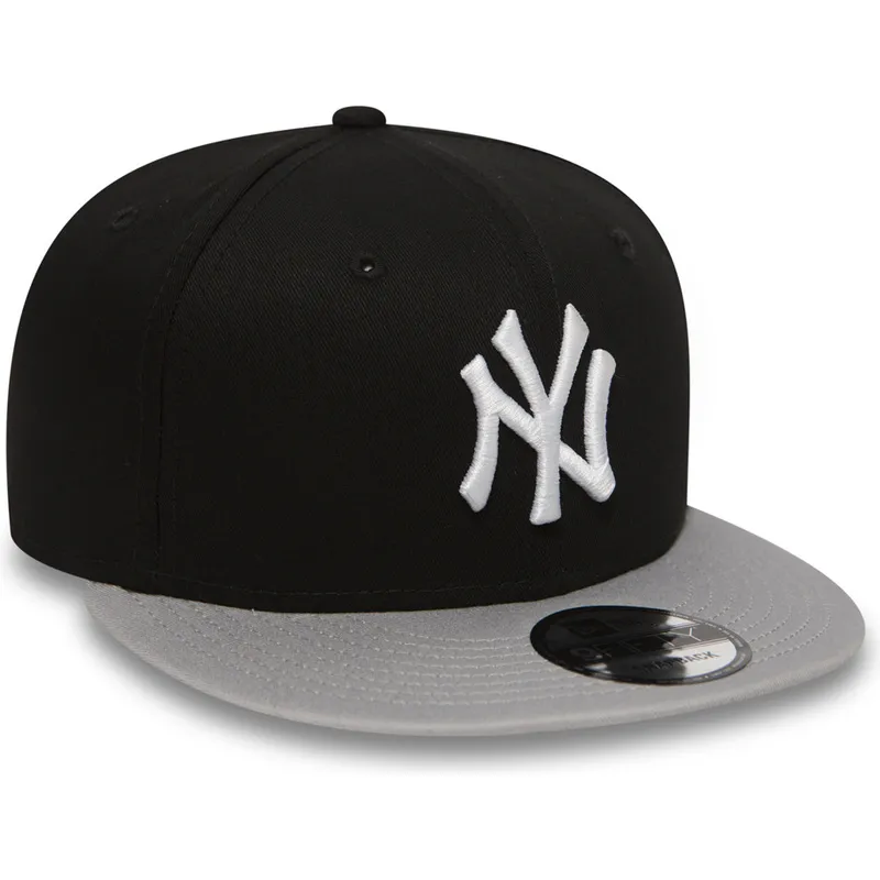 kepsar-plana-svart-snapback-ajustable-9fifty-cotton-block-fran-new-york-yankees-mlb-av-new-era kepsar-plana-svart-snapback-ajustable-9fifty-cotton-block-fran-new-york-yankees-mlb-av-new-era