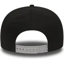 new-era-new-york-yankees-mlb-9fifty-cotton-block-justerbar-svart-flat-keps
