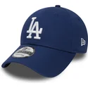 new-era-los-angeles-dodgers-mlb-9forty-essential-justerbar-bla-bojd-keps