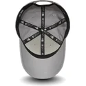 kepsar-curva-gra-justerbart-band-9forty-av-new-era