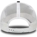 svart-clean-a-frame-new-york-yankees-mlb-truckerkeps-fran-new-era