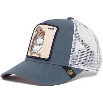 bla-truckerkeps-for-barn-ekorre-silly-kids-fran-goorin-bros