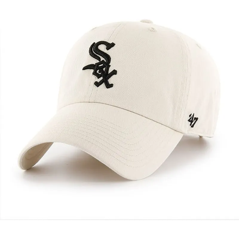 kepsar-curva-kram-justerbart-band-fran-chicago-white-sox-mlb-av-47-brand kepsar-curva-kram-justerbart-band-fran-chicago-white-sox-mlb-av-47-brand
