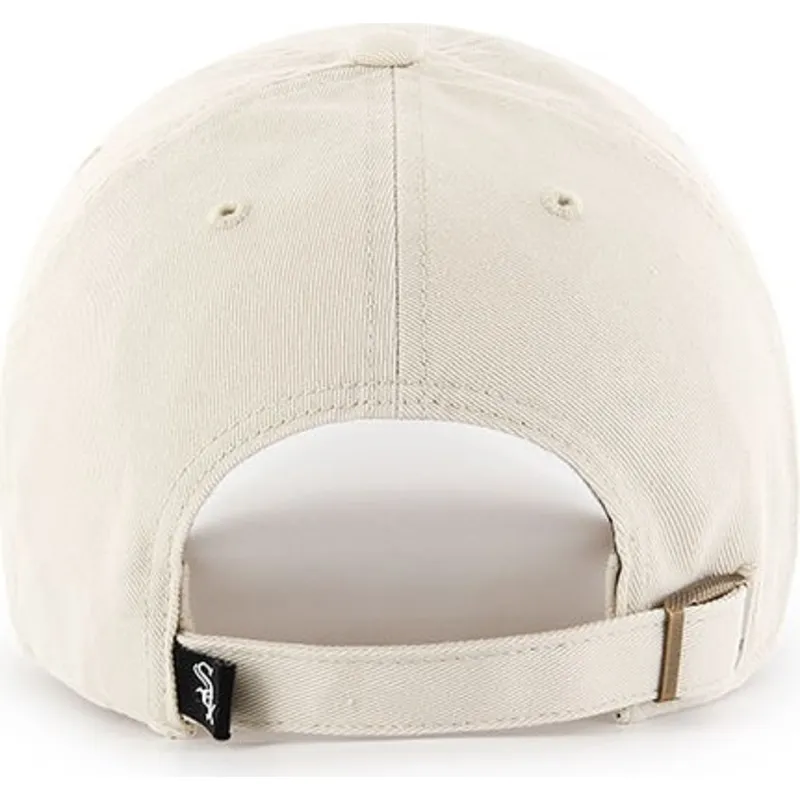 kepsar-curva-kram-justerbart-band-fran-chicago-white-sox-mlb-av-47-brand kepsar-curva-kram-justerbart-band-fran-chicago-white-sox-mlb-av-47-brand