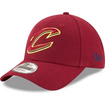 justerbar-rod-bojd-keps-9forty-the-league-cleveland-cavaliers-nba-fran-new-era