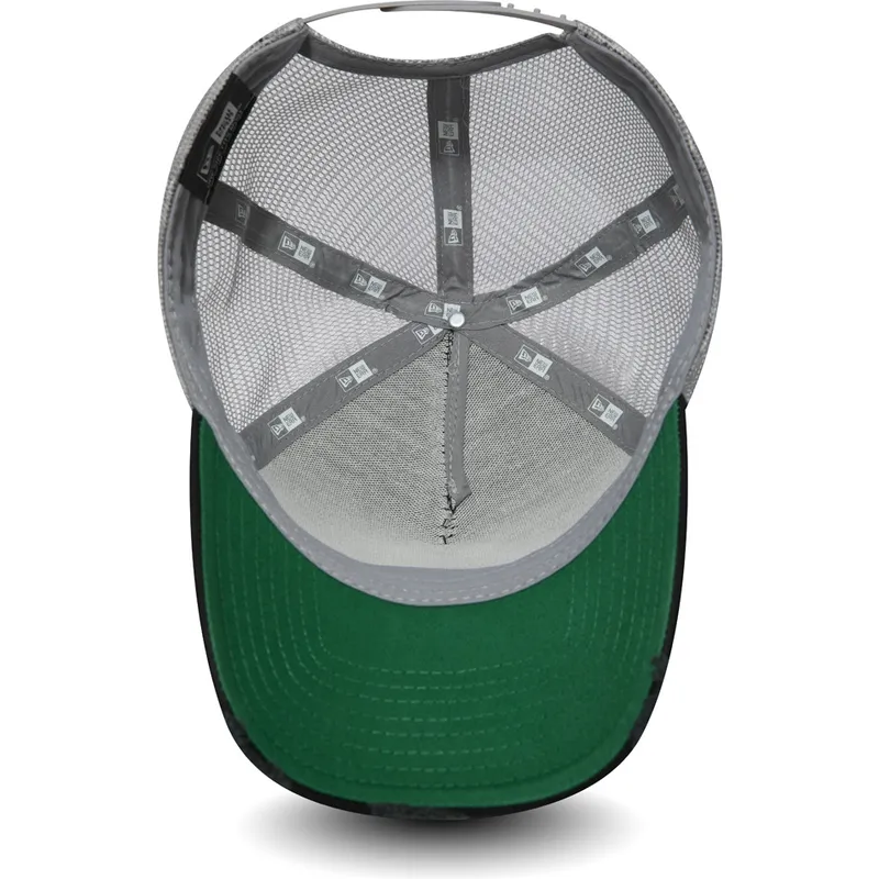 kepsar-curva-svart-snapback-distressed-a-frame-fran-chicago-white-sox-mlb-av-new-era kepsar-curva-svart-snapback-distressed-a-frame-fran-chicago-white-sox-mlb-av-new-era