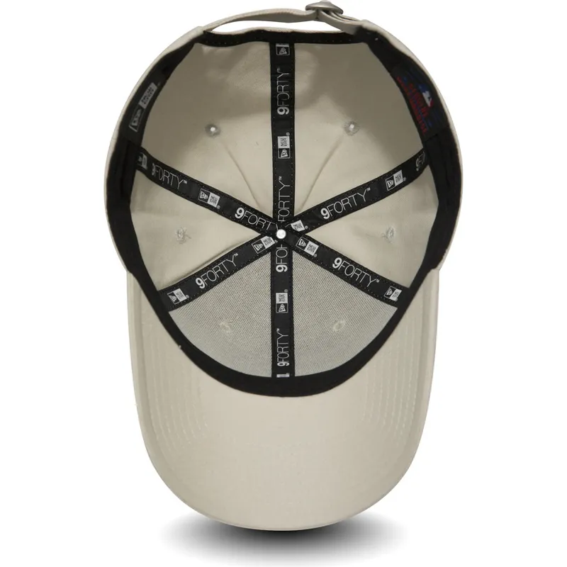 kepsar-curva-vit-justerbart-band-roto-9forty-essential-fran-los-angeles-dodgers-mlb-av-new-era kepsar-curva-vit-justerbart-band-roto-9forty-essential-fran-los-angeles-dodgers-mlb-av-new-era