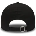 justerbar-svart-bojd-keps-med-svart-logotyp-9forty-essential-los-angeles-dodgers-mlb-fran-new-era