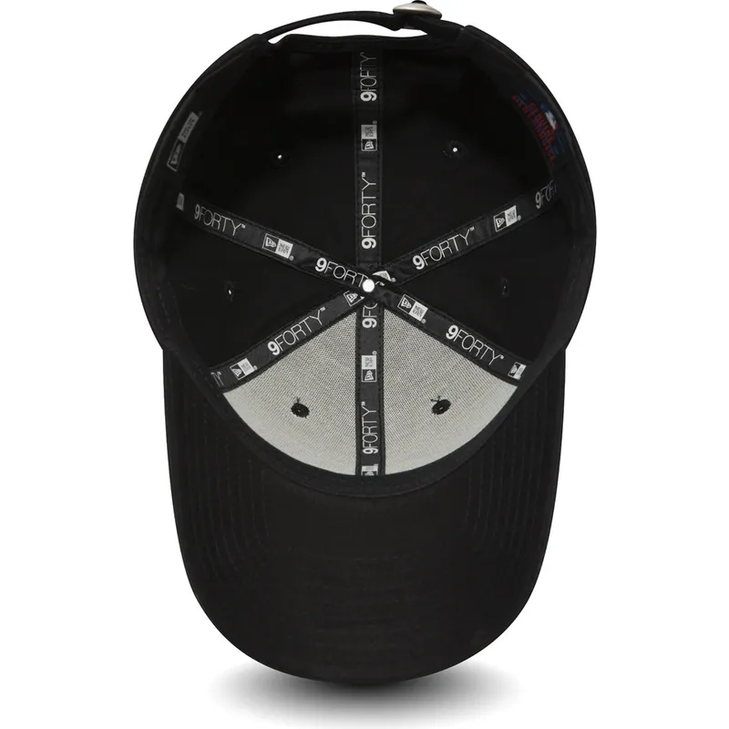 kepsar-curva-svart-justerbart-band-9forty-essential-fran-los-angeles-dodgers-mlb-av-new-era kepsar-curva-svart-justerbart-band-9forty-essential-fran-los-angeles-dodgers-mlb-av-new-era
