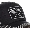justerbar-svart-bojd-keps-arrow01-fran-von-dutch