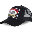justerbar-svart-bojd-keps-blacky1-fran-von-dutch