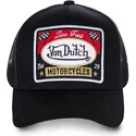 justerbar-svart-bojd-keps-blacky1-fran-von-dutch