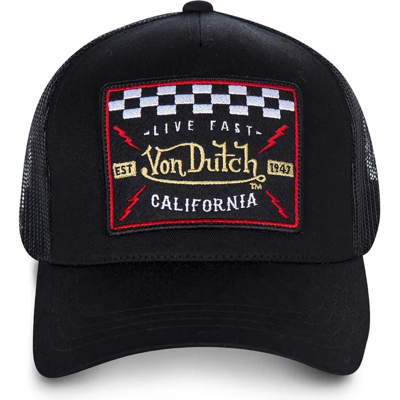 kepsar-curva-svart-snapback-av-von-dutch