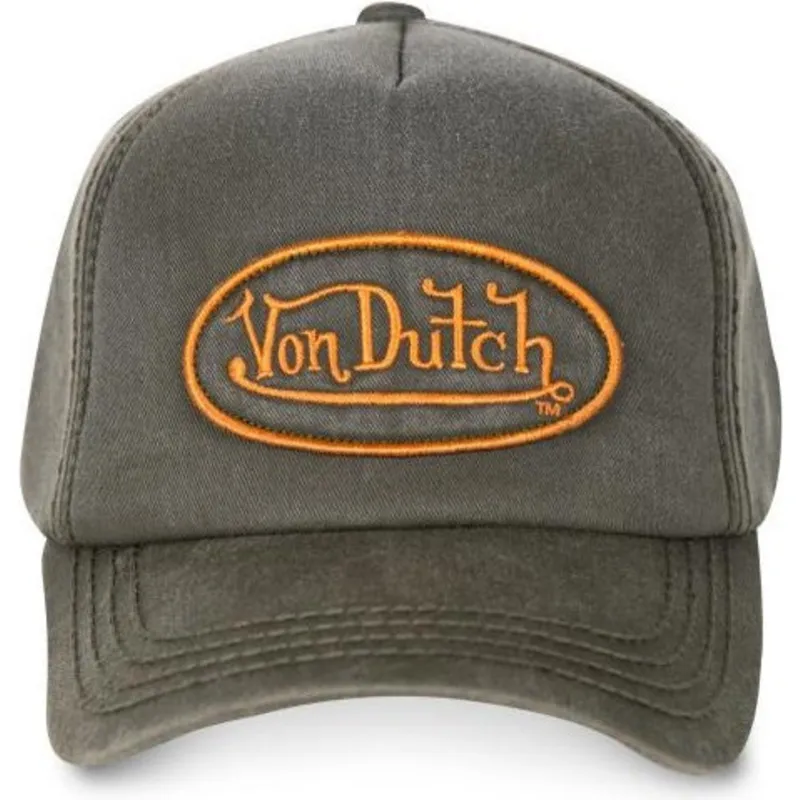 kepsar-curva-gron-justerbart-band-av-von-dutch