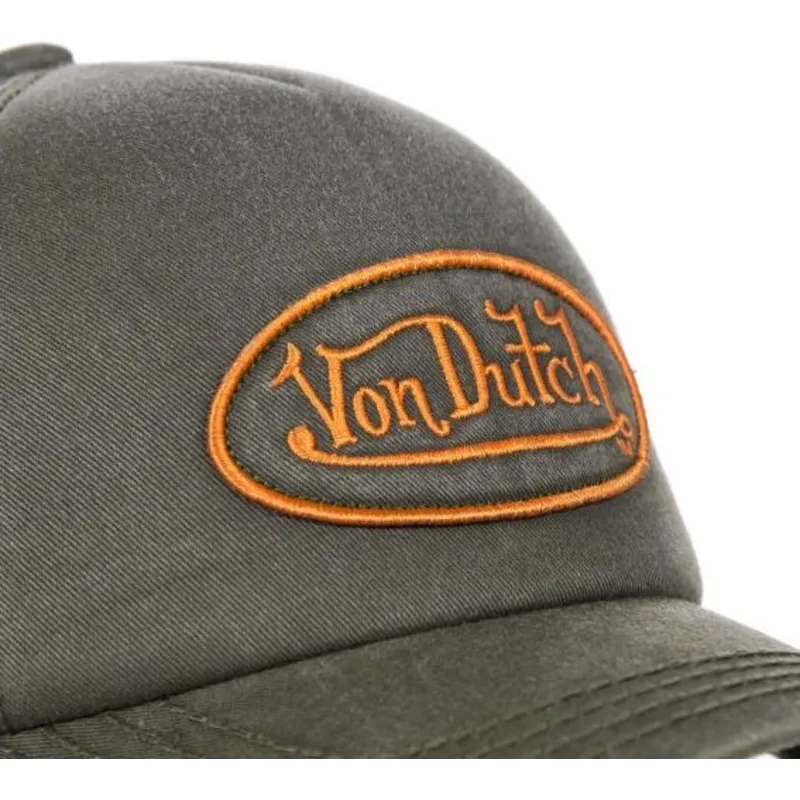 kepsar-curva-gron-justerbart-band-av-von-dutch