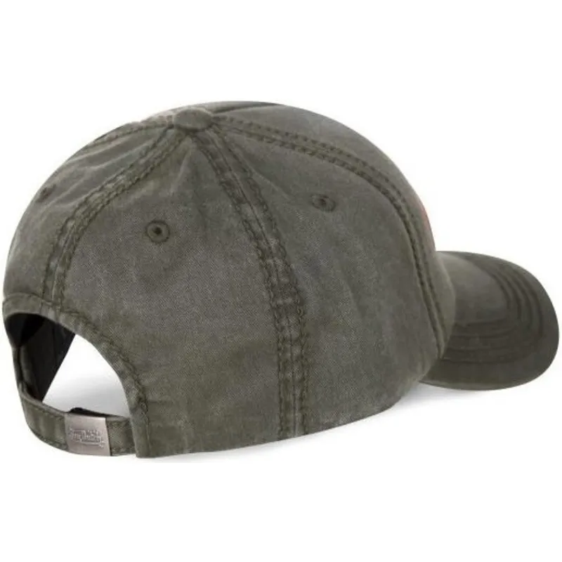 kepsar-curva-gron-justerbart-band-av-von-dutch