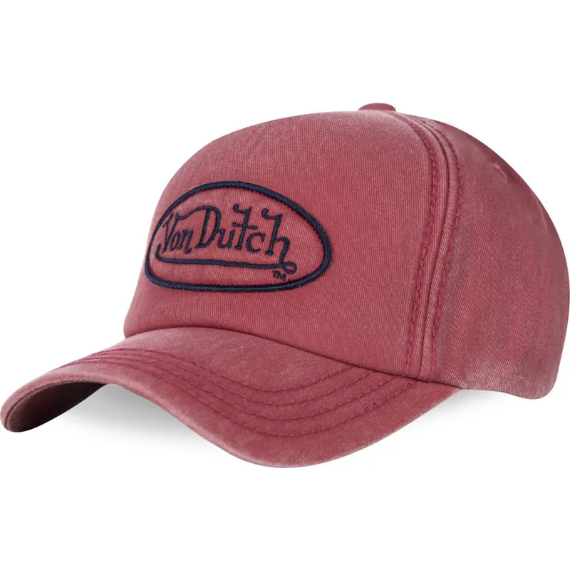 kepsar-curva-rod-justerbart-band-av-von-dutch kepsar-curva-rod-justerbart-band-av-von-dutch
