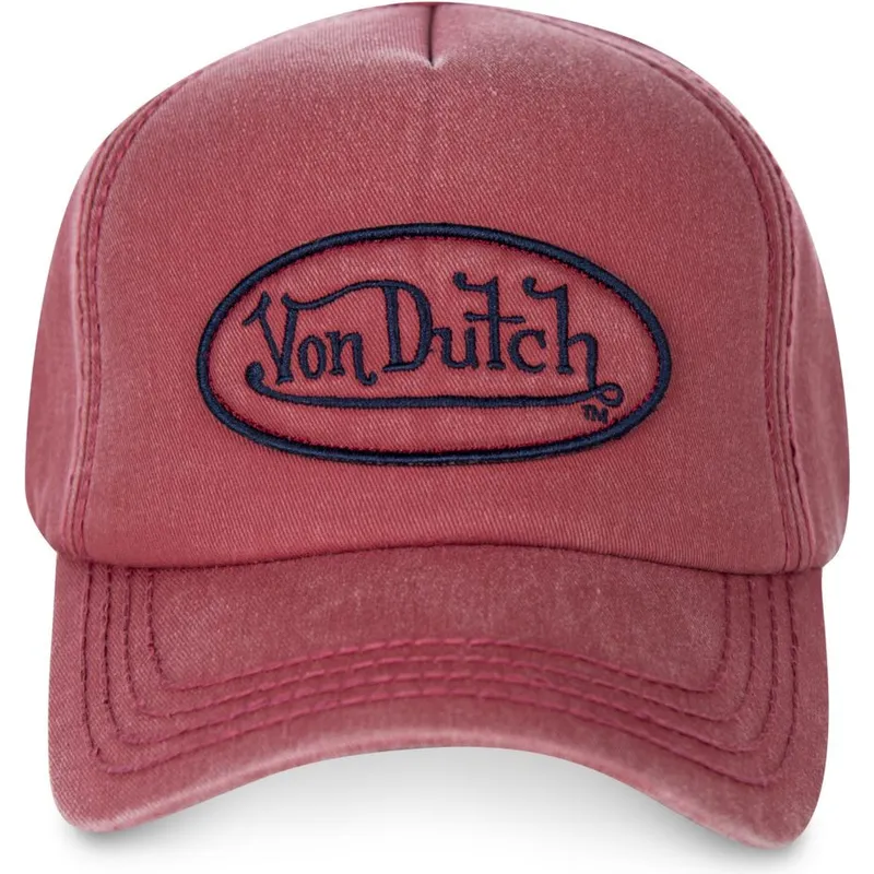 kepsar-curva-rod-justerbart-band-av-von-dutch kepsar-curva-rod-justerbart-band-av-von-dutch