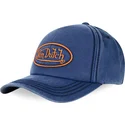 kepsar-curva-bla-justerbart-band-av-von-dutch