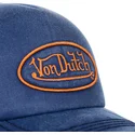 kepsar-curva-bla-justerbart-band-av-von-dutch