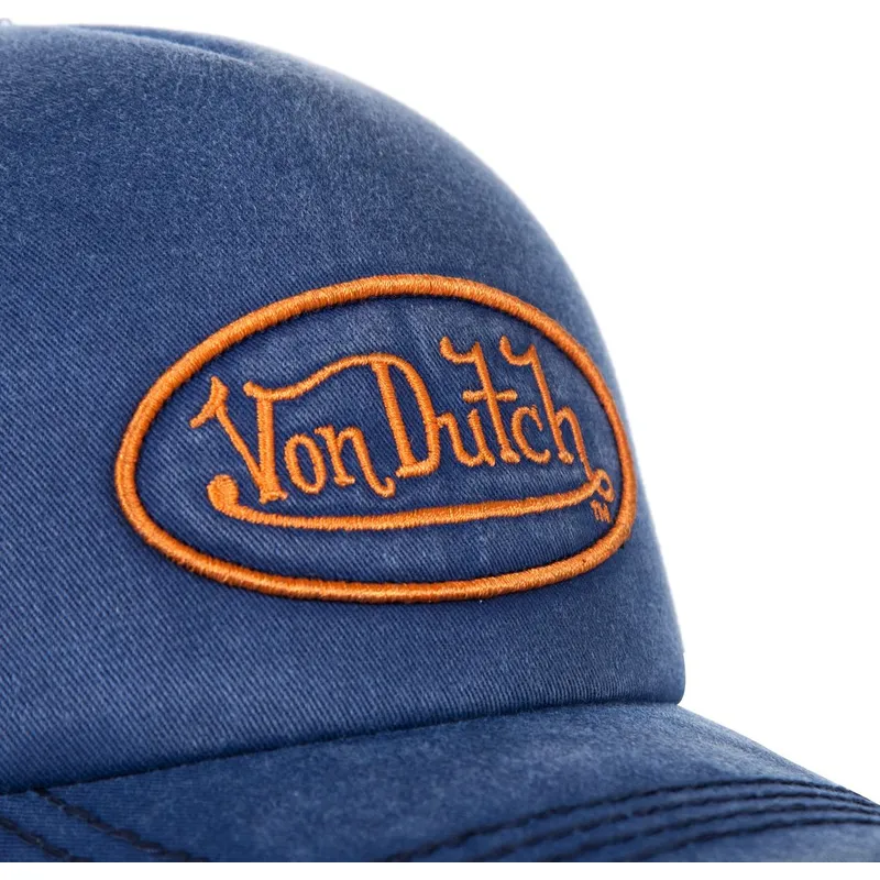 kepsar-curva-bla-justerbart-band-av-von-dutch
