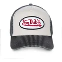 justerbar-vit-och-gra-bojd-keps-carlos-fran-von-dutch