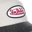 kepsar-curva-vit-justerbart-band-av-von-dutch
