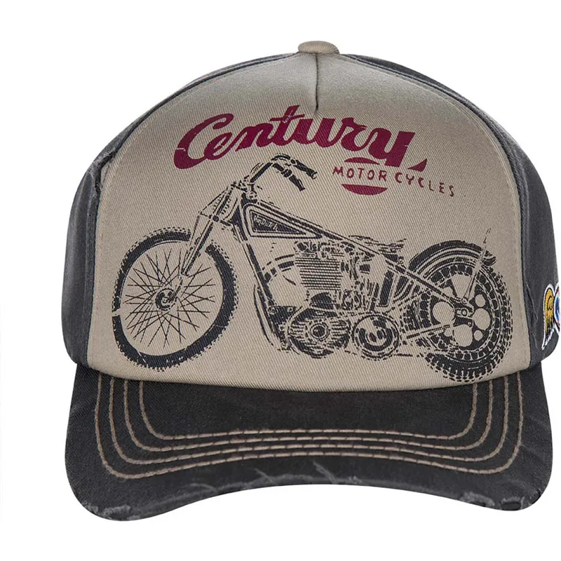 kepsar-curva-gra-justerbart-band-av-von-dutch