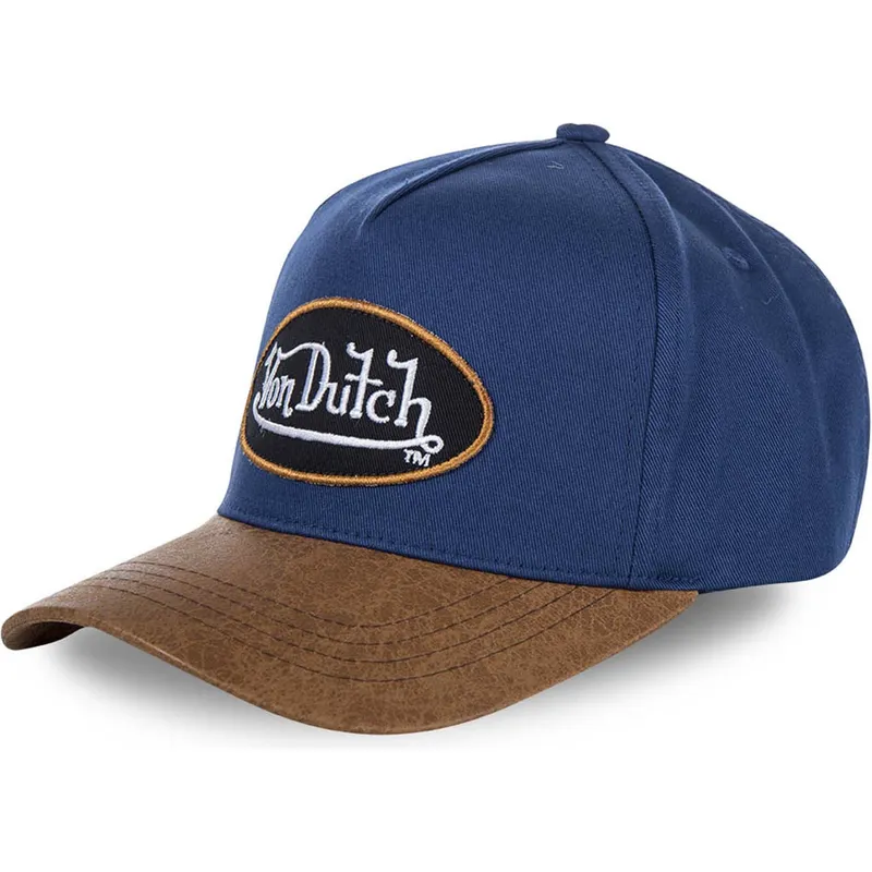 kepsar-curva-bla-justerbart-band-av-von-dutch