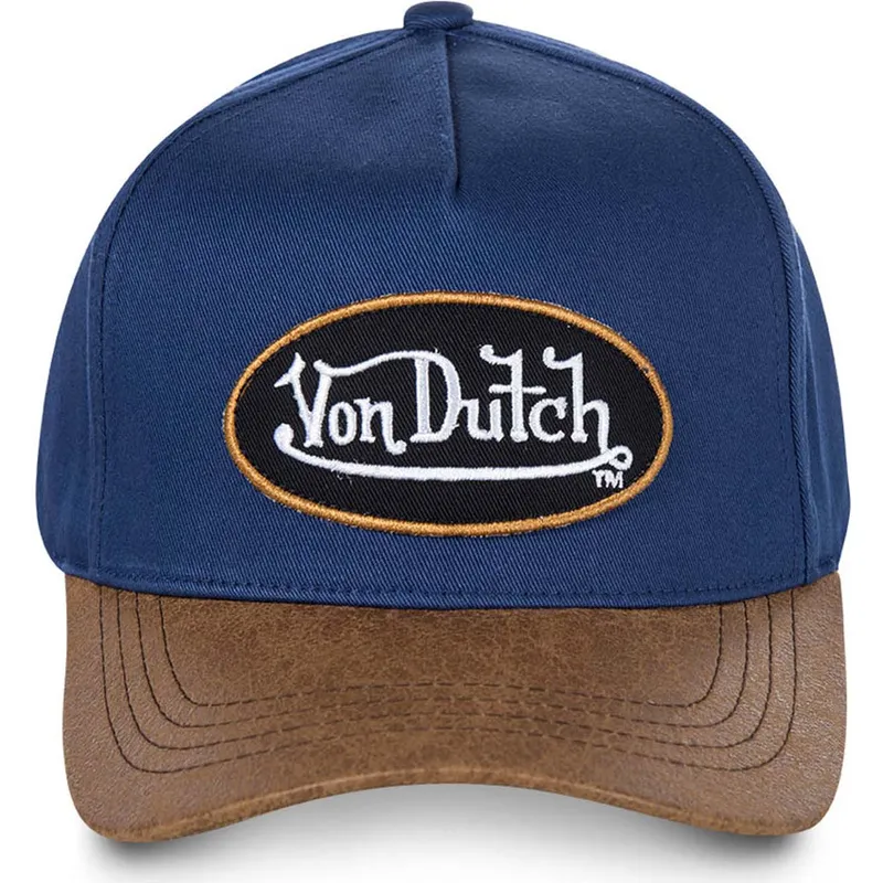 kepsar-curva-bla-justerbart-band-av-von-dutch
