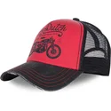 justerbar-rod-och-svart-bojd-keps-crew3-fran-von-dutch
