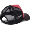 kepsar-curva-rod-justerbart-band-av-von-dutch