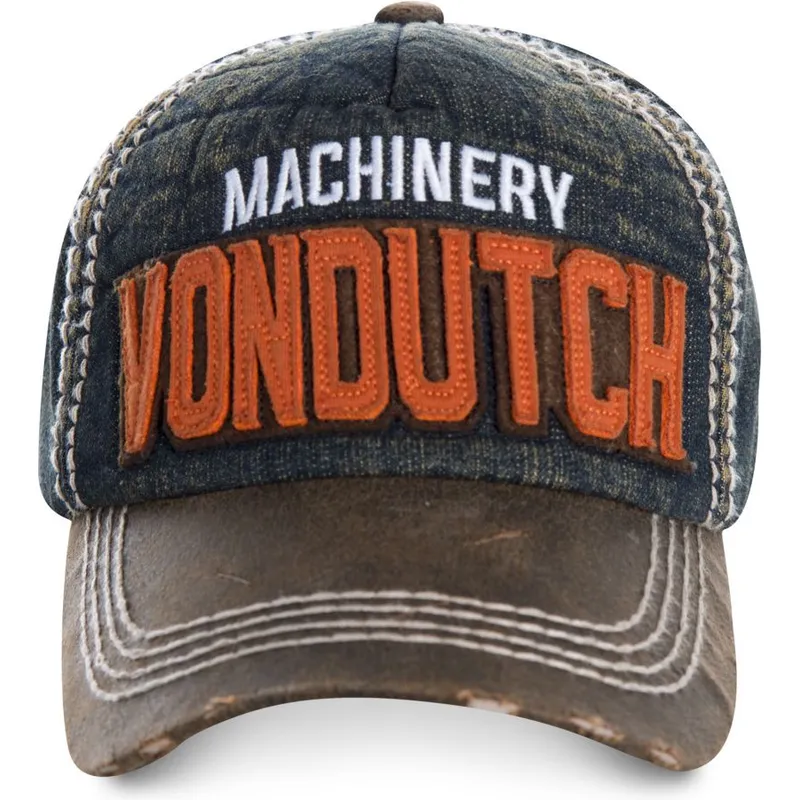 kepsar-curva-bla-justerbart-band-av-von-dutch